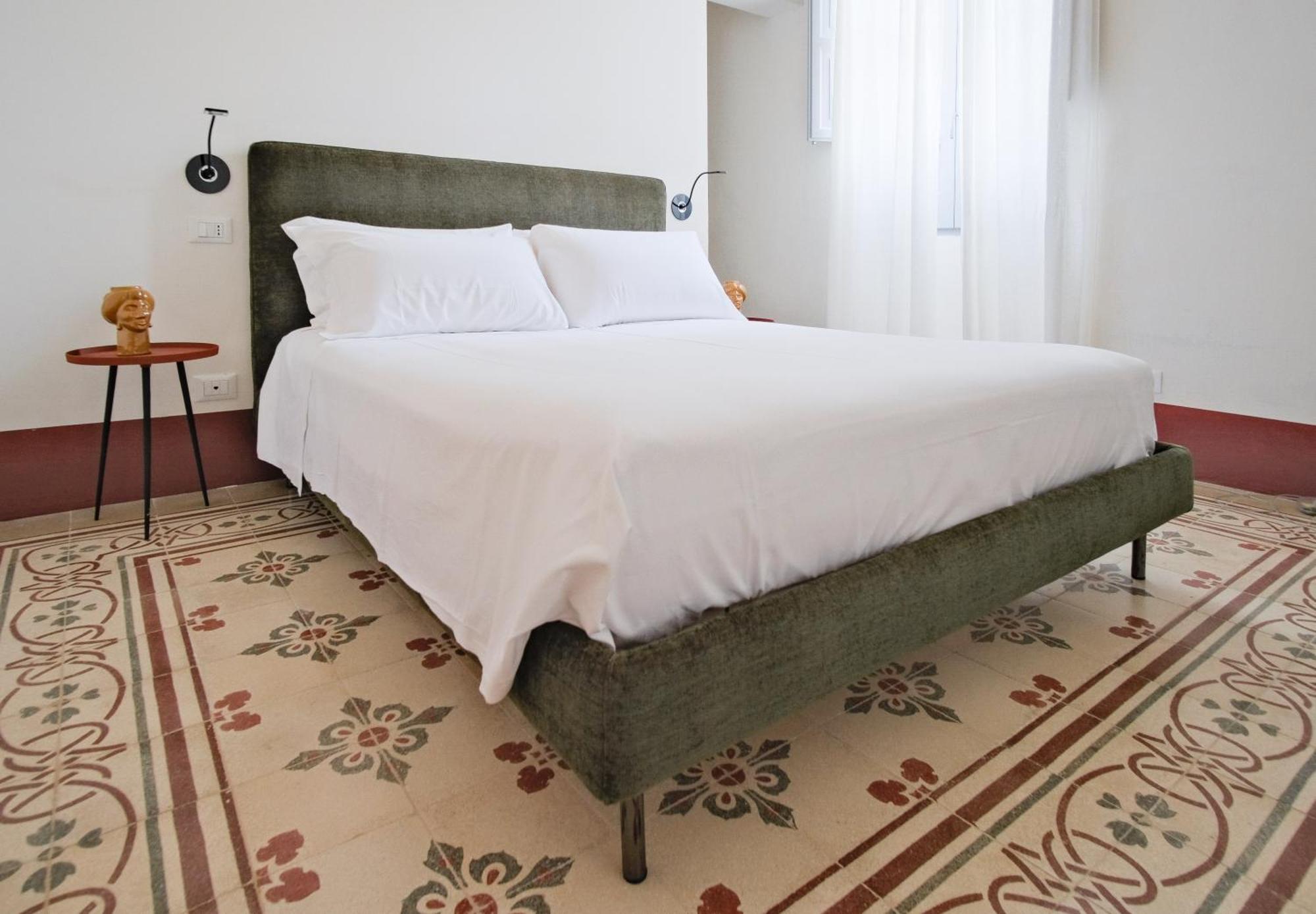 Hotel Dimora Siqu Menfi Zewnętrze zdjęcie