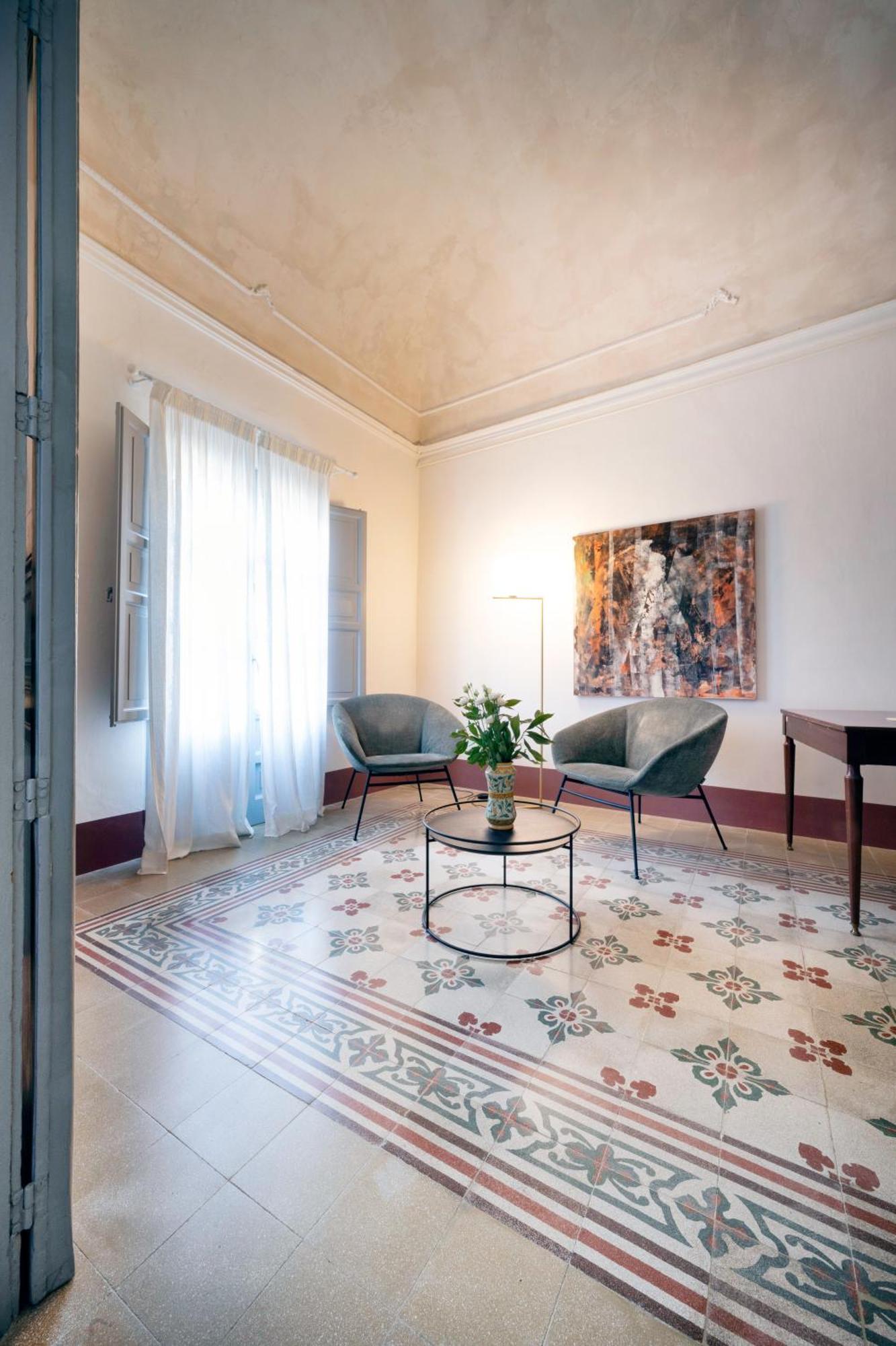 Hotel Dimora Siqu Menfi Zewnętrze zdjęcie